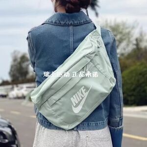 TEAL Nike fanny pack